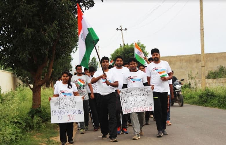 IFIM Law School Bangalore Events photo 12