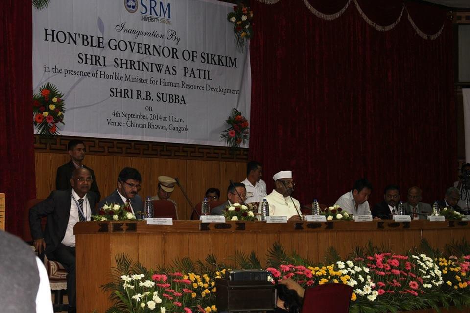 SRM University Sikkim Events photo 1