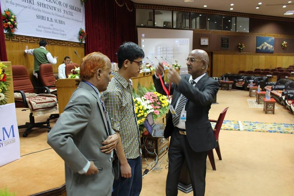 SRM University Sikkim Events photo 4