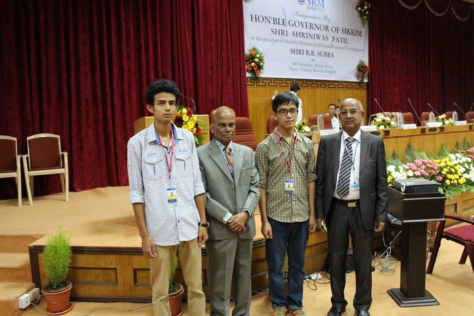 SRM University Sikkim Events photo 5