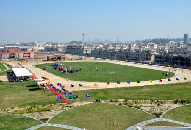 Gautam Buddha University, School of Information and Communication Technology Greater Noida Campus and Infrastructure photo 3