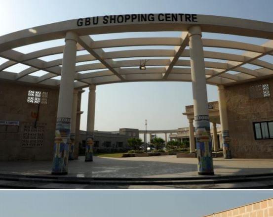 Gautam Buddha University, School of Information and Communication Technology Greater Noida Campus and Infrastructure photo 8