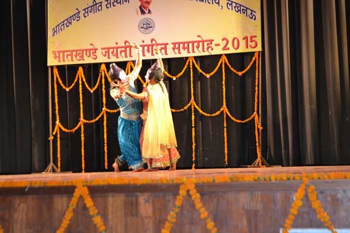 Bhatkhande Music Institute Lucknow Events photo 12