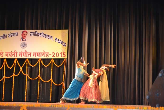 Bhatkhande Music Institute Lucknow Events photo 13