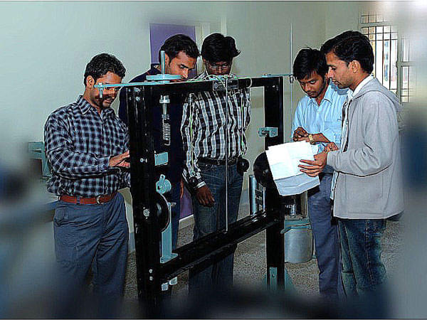 School of Management and Information Sciences, CSJM University Kanpur Activities photo 2