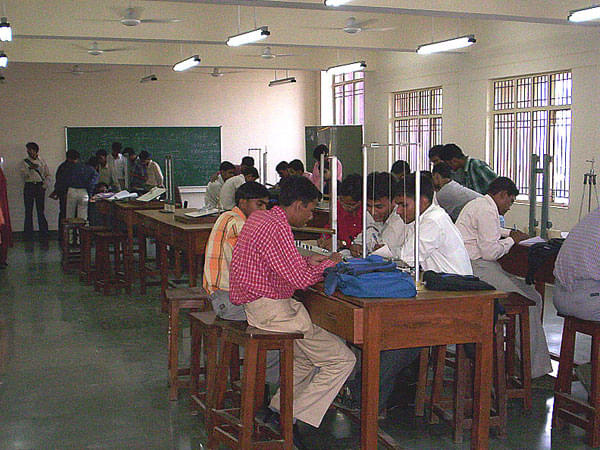 School of Management and Information Sciences, CSJM University Kanpur Activities photo 7