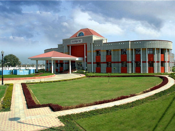 School of Management and Information Sciences, CSJM University Kanpur Infrastructure photo 3