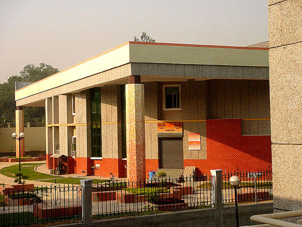 School of Management and Information Sciences, CSJM University Kanpur Infrastructure photo 4
