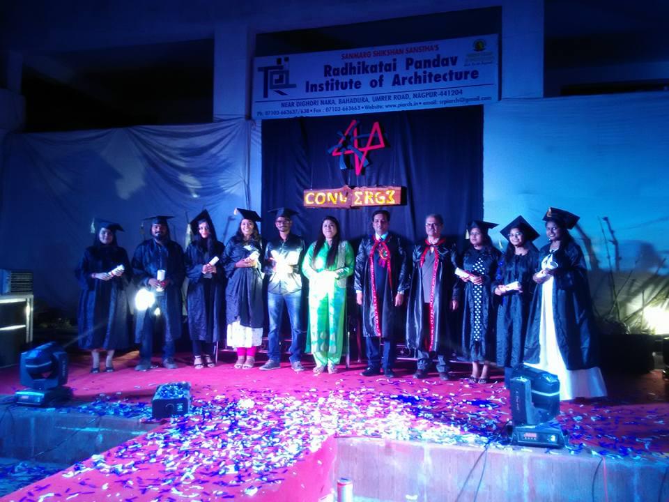 Radhikatai Pandav Institute of Architecture Nagpur Events photo 1