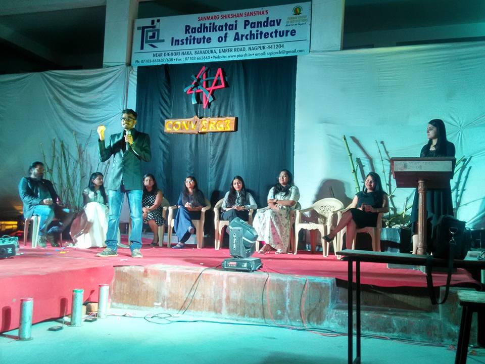 Radhikatai Pandav Institute of Architecture Nagpur Events photo 2