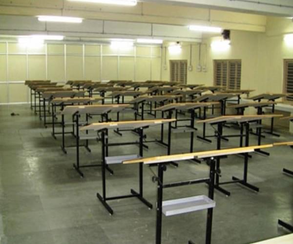 Radhikatai Pandav Institute of Architecture Nagpur Infrastructure photo 2