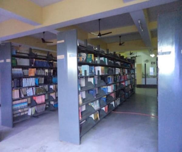 Radhikatai Pandav Institute of Architecture Nagpur Infrastructure photo 6