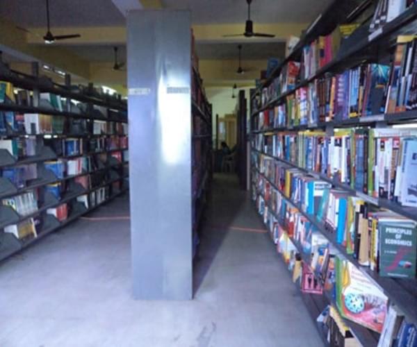 Radhikatai Pandav Institute of Architecture Nagpur Infrastructure photo 7