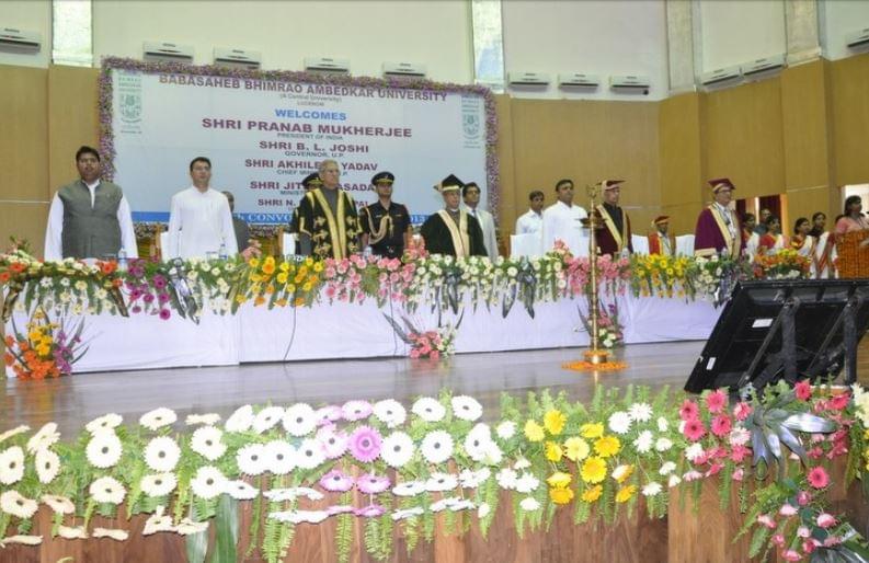 Babasaheb Bhimrao Ambedkar University, School for Management Lucknow Cultural Activities and Functions photo 5