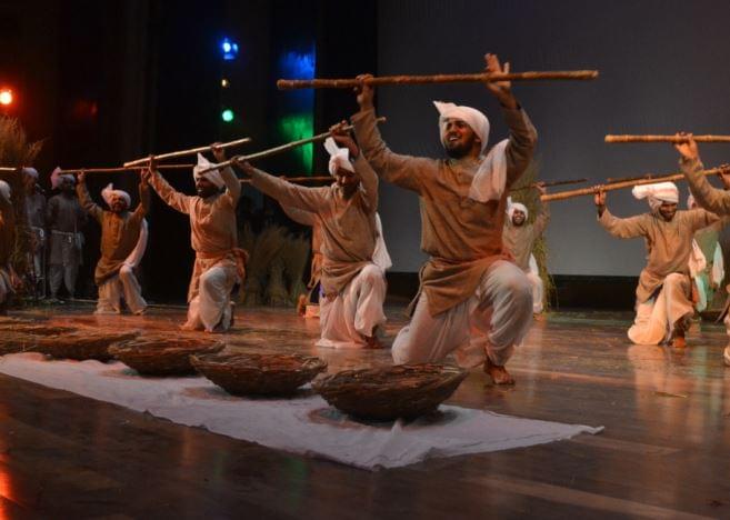 Babasaheb Bhimrao Ambedkar University, School for Management Lucknow Cultural Activities and Functions photo 8