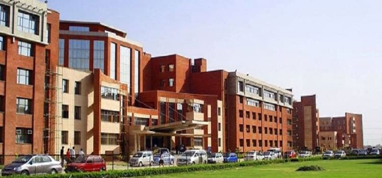 ASET Noida Academic Building photo 1