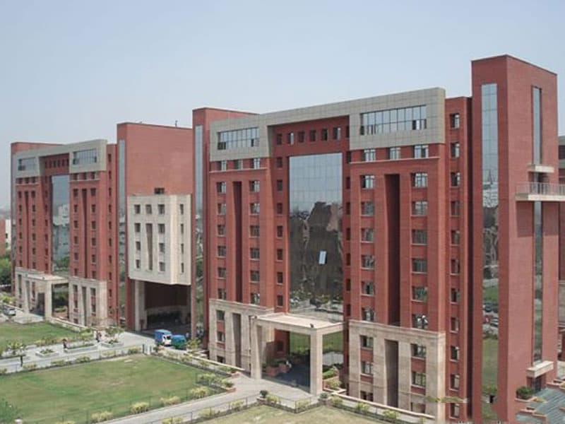 ASET Noida Academic Building photo 2