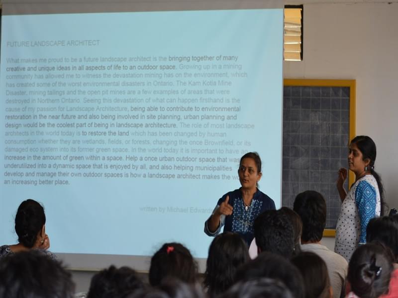 Aayojan School of Architecture and Design Pune Events photo 3