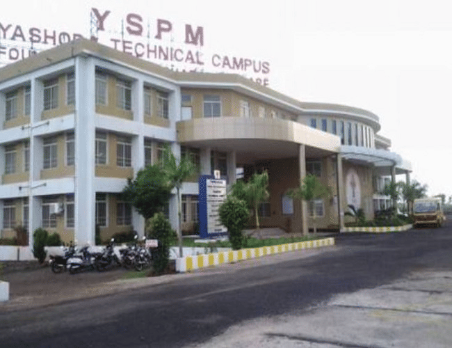 Yashoda College of Architecture Satara Infrastructure photo 1