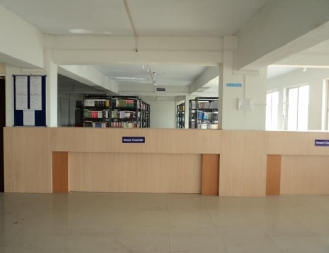 Yashoda College of Architecture Satara Infrastructure photo 5