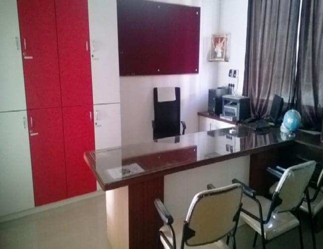 Yashoda College of Architecture Satara Infrastructure photo 6