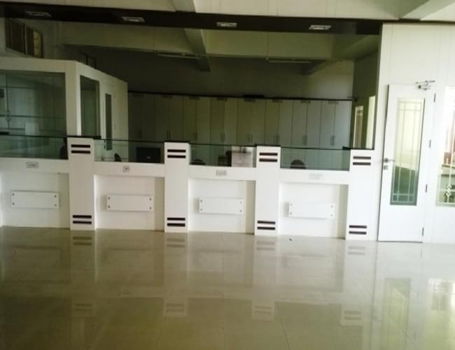 Yashoda College of Architecture Satara Infrastructure photo 8