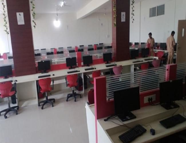 Yashoda College of Architecture Satara Infrastructure photo 12