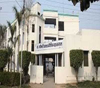 School of Pharmaceutical Sciences, IFTM University Moradabad Academic Building photo 6