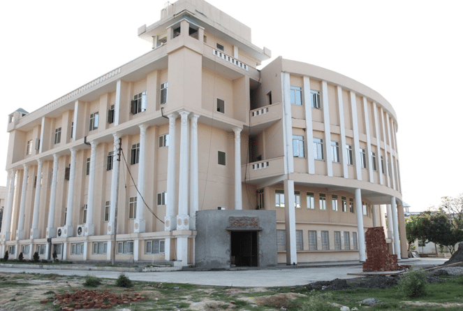 School of Pharmaceutical Sciences, IFTM University Moradabad Academic Building photo 4