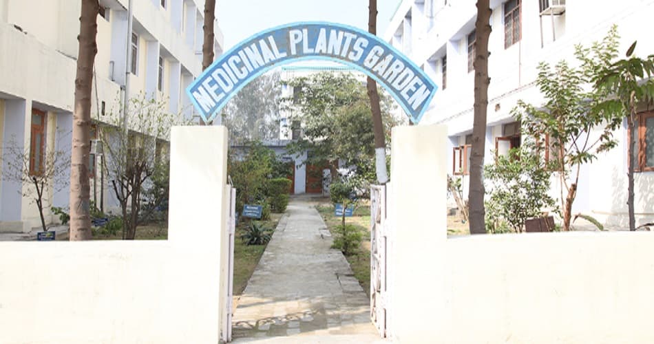 School of Pharmaceutical Sciences, IFTM University Moradabad Academic Building photo 1