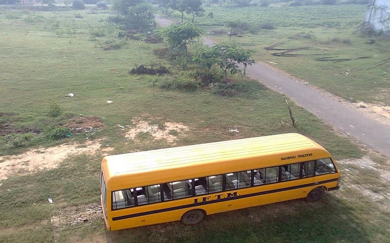 School of Pharmaceutical Sciences, IFTM University Moradabad Facility photo 2