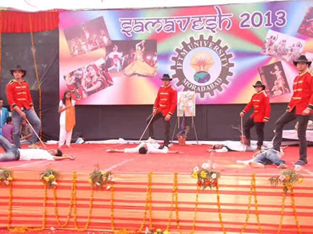 School of Pharmaceutical Sciences, IFTM University Moradabad Events photo 1