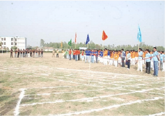 School of Pharmaceutical Sciences, IFTM University Moradabad Sports photo 1