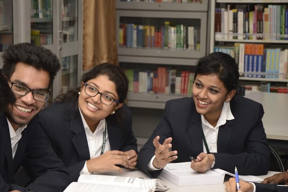 GITAM School of Business Hyderabad Infrastructure photo 6