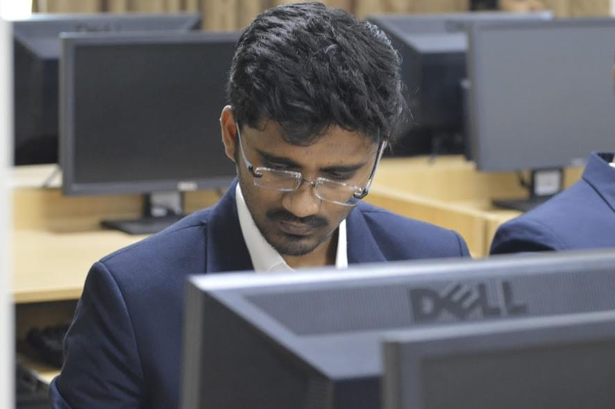 GITAM School of Business Hyderabad Infrastructure photo 11