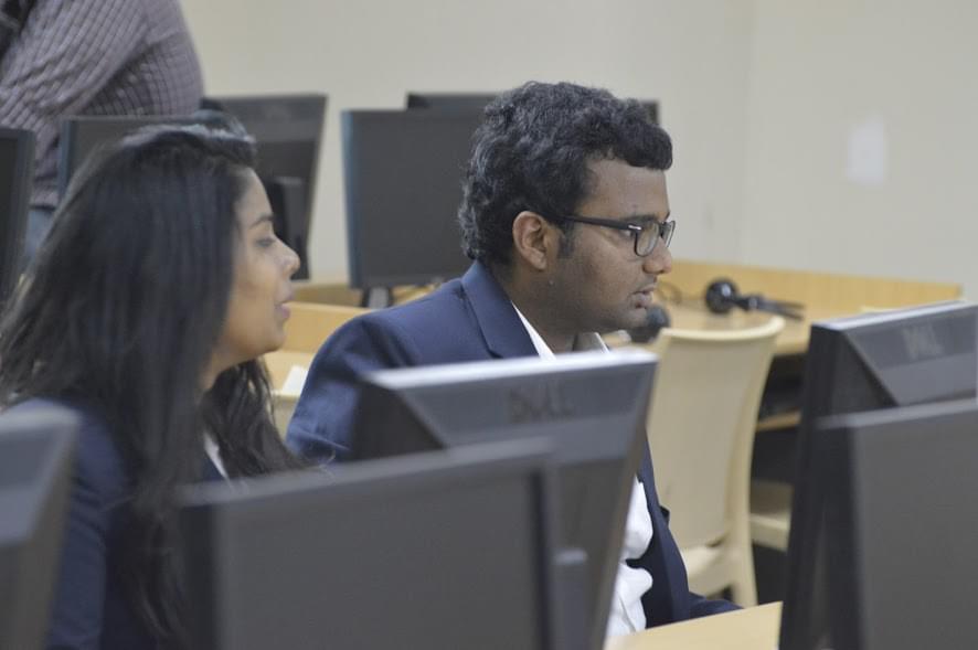 GITAM School of Business Hyderabad Infrastructure photo 12