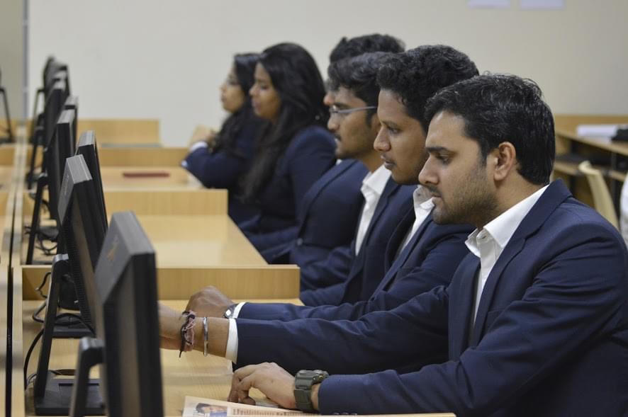 GITAM School of Business Hyderabad Infrastructure photo 13