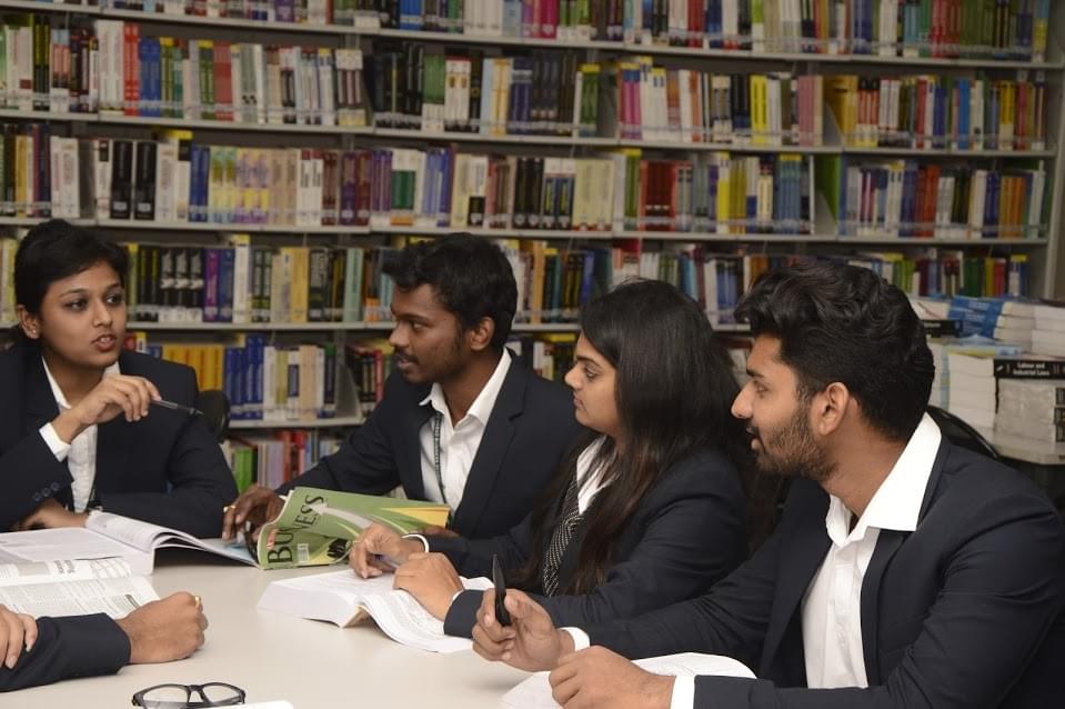 GITAM School of Business Hyderabad Infrastructure photo 7