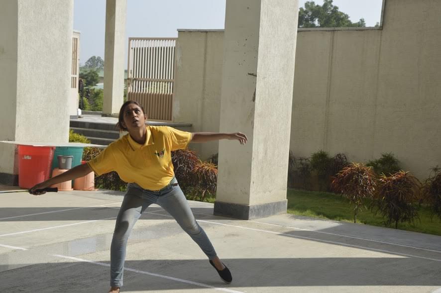 GITAM School of Business Hyderabad Sports Activities photo 2