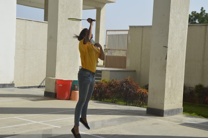 GITAM School of Business Hyderabad Sports Activities photo 3