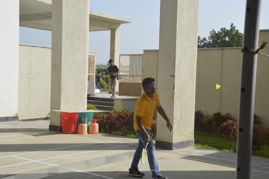 GITAM School of Business Hyderabad Sports Activities photo 4