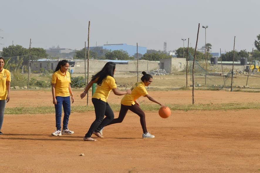 GITAM School of Business Hyderabad Sports Activities photo 5