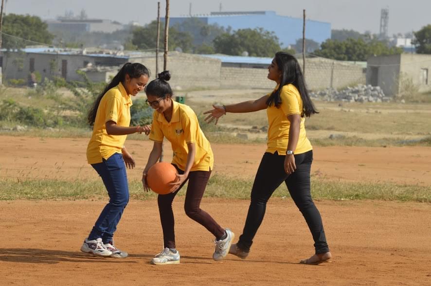 GITAM School of Business Hyderabad Sports Activities photo 6
