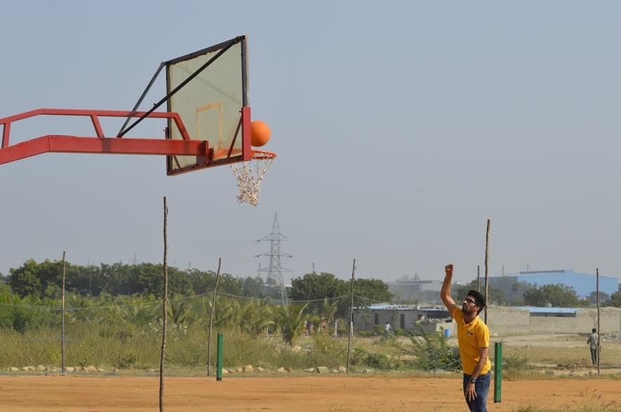 GITAM School of Business Hyderabad Sports Activities photo 7