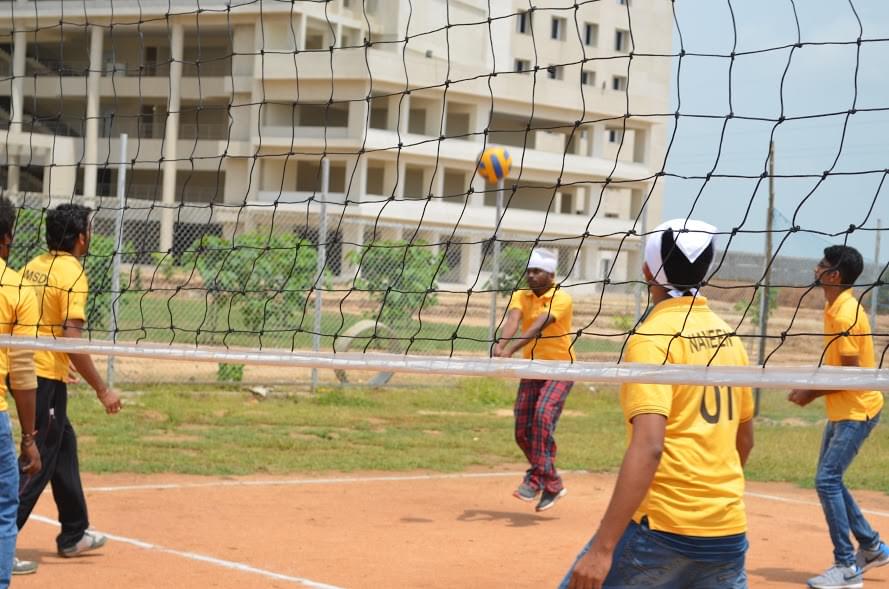 GITAM School of Business Hyderabad Sports Activities photo 8