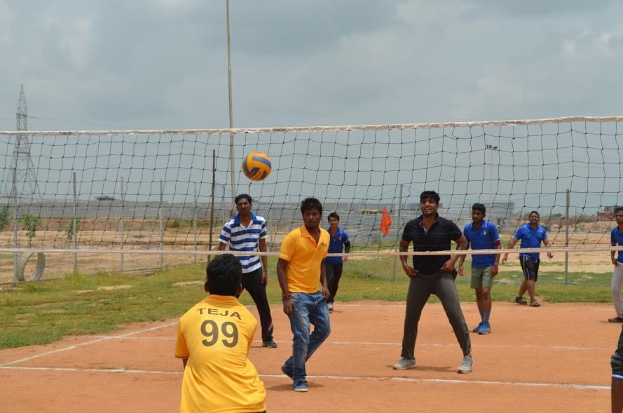 GITAM School of Business Hyderabad Sports Activities photo 10