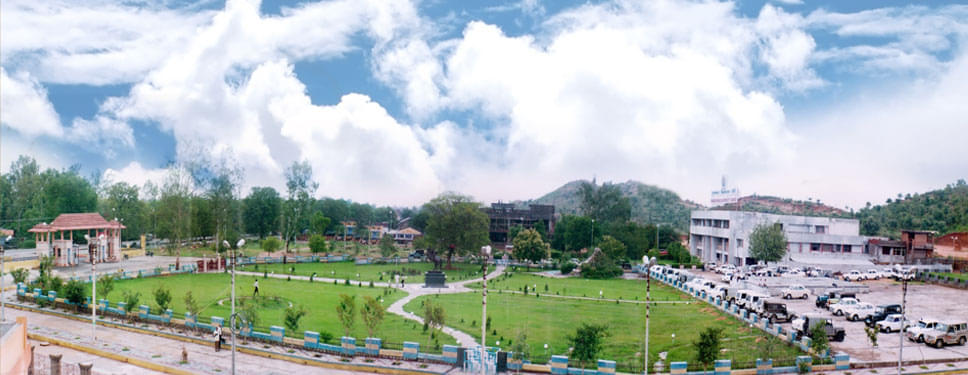 Bundelkhand University, Institute of Management Studies Jhansi Academic Building and Campus Infrastructure photo 6