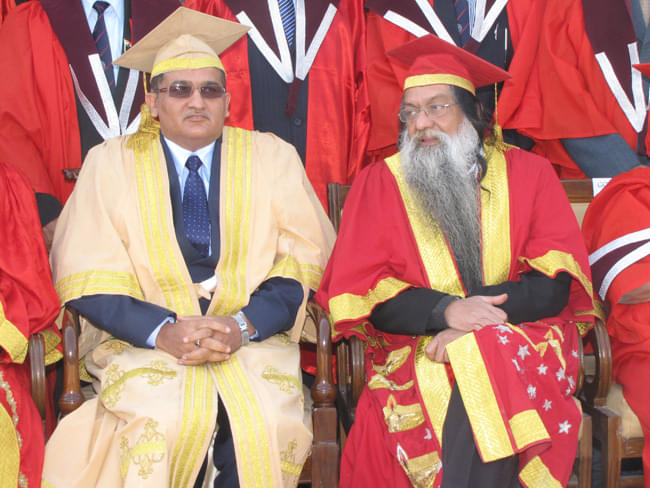 Bundelkhand University, Institute of Management Studies Jhansi Convocation photo 2