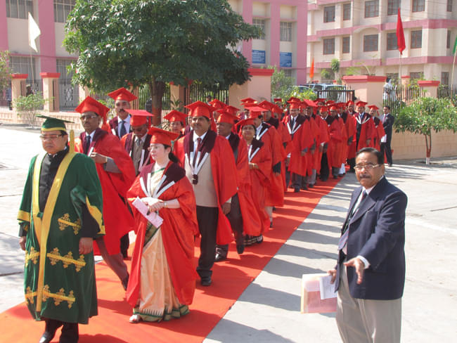 Bundelkhand University, Institute of Management Studies Jhansi Convocation photo 4