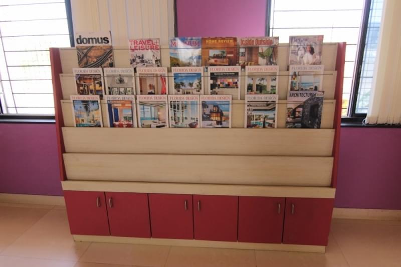 Indira College of Architecture and Design Pune Infrastructure photo 10